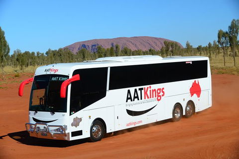 Coach Transfer From Ayers Rock To Kings Canyon - Inverell Accommodation 0