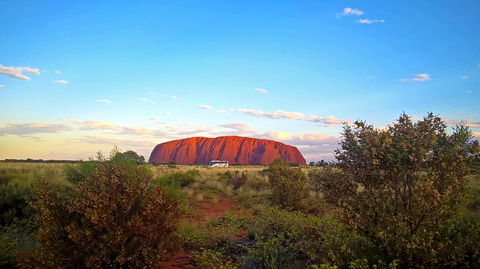 Coach Transfer From Ayers Rock To Kings Canyon - Inverell Accommodation 5