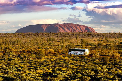 Coach Transfer From Ayers Rock To Kings Canyon - Inverell Accommodation 3