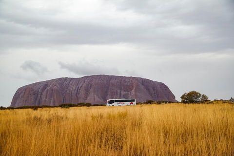 Coach Transfer From Ayers Rock To Kings Canyon - Inverell Accommodation 4