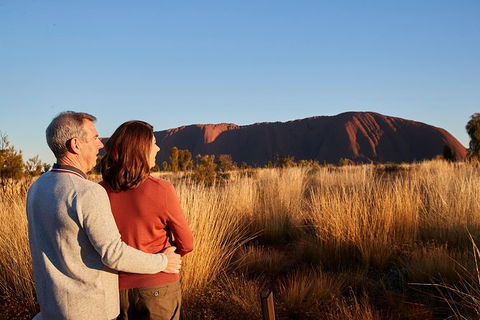 Uluru Sunrise And Kata Tjuta Half Day Trip - Inverell Accommodation 0