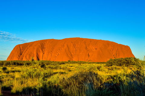 Uluru Sunrise And Kata Tjuta Half Day Trip - Inverell Accommodation 3