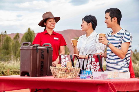 Uluru Sunrise And Kata Tjuta Half Day Trip - Inverell Accommodation 11