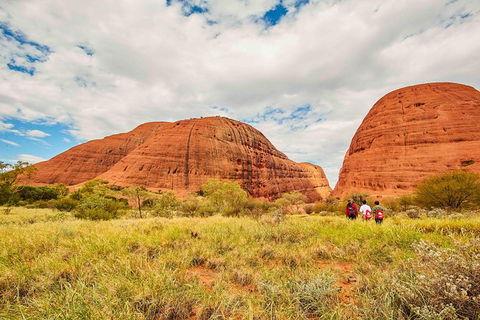 Uluru Sunrise And Kata Tjuta Half Day Trip - Inverell Accommodation 16