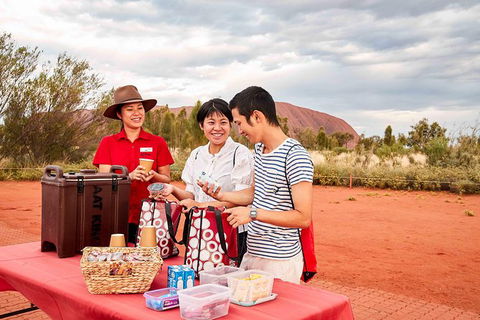 Uluru Sunrise And Kata Tjuta Half Day Trip - Inverell Accommodation 12