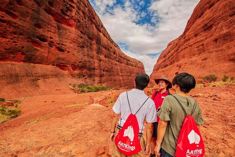Uluru Sunrise And Kata Tjuta Half Day Trip - Inverell Accommodation 8