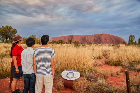 Uluru Sunrise And Kata Tjuta Half Day Trip - Inverell Accommodation 17