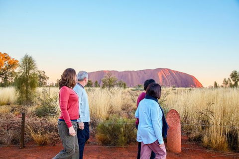 Uluru Sunrise And Kata Tjuta Half Day Trip - Inverell Accommodation 9
