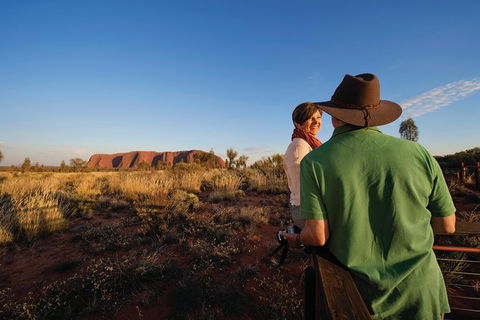 Uluru Sunrise And Kata Tjuta Half Day Trip - Inverell Accommodation 19