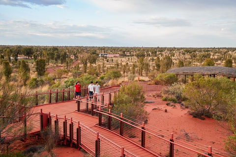 Uluru Sunrise And Kata Tjuta Half Day Trip - Inverell Accommodation 10