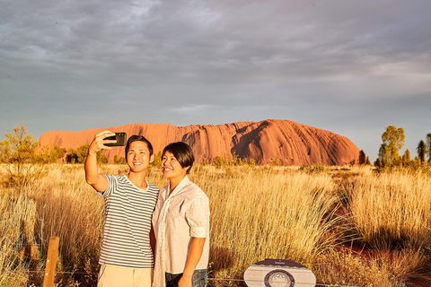 Uluru Sunrise And Kata Tjuta Half Day Trip - Inverell Accommodation 7