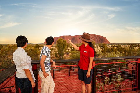 Uluru Sunrise And Kata Tjuta Half Day Trip - Inverell Accommodation 15