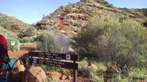 3-Day Tour From Uluru (Ayers Rock) To Alice Springs Via Kings Canyon - Inverell Accommodation 6