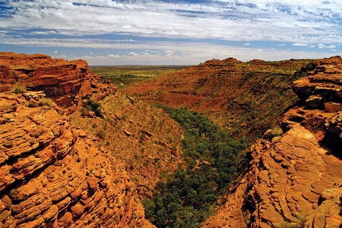 3-Day Tour From Uluru (Ayers Rock) To Alice Springs Via Kings Canyon - Inverell Accommodation 0