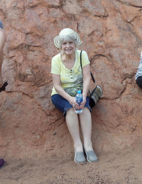 3-Day Tour From Uluru (Ayers Rock) To Alice Springs Via Kings Canyon - Inverell Accommodation 12