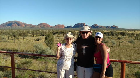 3-Day Tour From Uluru (Ayers Rock) To Alice Springs Via Kings Canyon - Inverell Accommodation 9