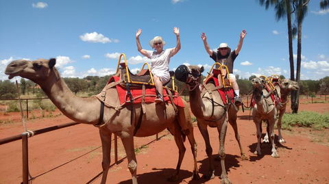 3-Day Tour From Uluru (Ayers Rock) To Alice Springs Via Kings Canyon - Inverell Accommodation 10