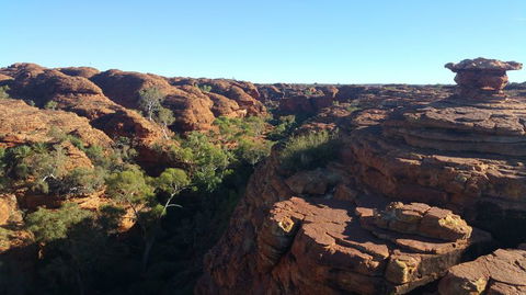 3-Day Tour From Uluru (Ayers Rock) To Alice Springs Via Kings Canyon - Inverell Accommodation 13