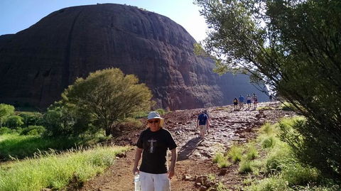 3-Day Tour From Uluru (Ayers Rock) To Alice Springs Via Kings Canyon - Inverell Accommodation 8