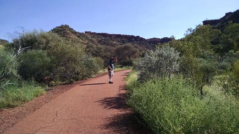 3-Day Tour From Uluru (Ayers Rock) To Alice Springs Via Kings Canyon - Inverell Accommodation 4
