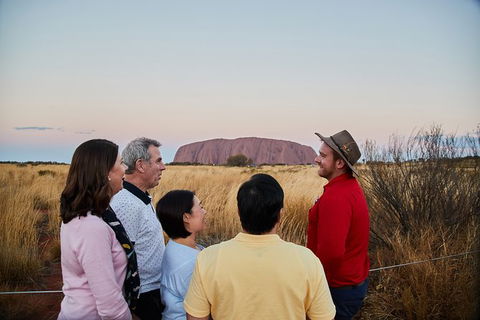 3-Day Tour From Uluru (Ayers Rock) To Alice Springs Via Kings Canyon - Inverell Accommodation 16