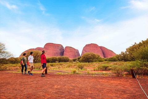 3-Day Tour From Uluru (Ayers Rock) To Alice Springs Via Kings Canyon - Inverell Accommodation 24