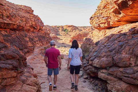 3-Day Tour From Uluru (Ayers Rock) To Alice Springs Via Kings Canyon - Inverell Accommodation 17