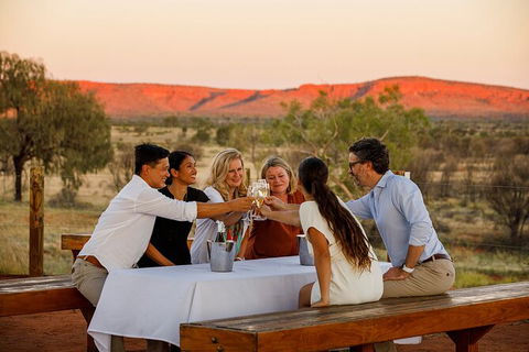 3-Day Tour From Uluru (Ayers Rock) To Alice Springs Via Kings Canyon - Inverell Accommodation 22