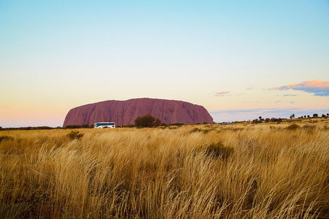 Ayers Rock Combo: Uluru Base And Sunset Plus Uluru Sunrise And Kata Tjuta With An Optional BBQ Dinner Or Kings Canyon Day Trip - Inverell Accommodation 11