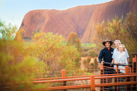 Ayers Rock Combo: Uluru Base And Sunset Plus Uluru Sunrise And Kata Tjuta With An Optional BBQ Dinner Or Kings Canyon Day Trip - Inverell Accommodation 7