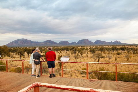 Ayers Rock Combo: Uluru Base And Sunset Plus Uluru Sunrise And Kata Tjuta With An Optional BBQ Dinner Or Kings Canyon Day Trip - Inverell Accommodation 4