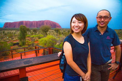 3-Day Uluru (Ayers Rock) To Alice Springs Red Centre Highlights Tour - Inverell Accommodation 0