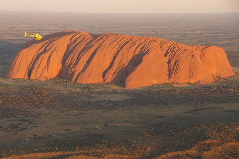 Uluru Helicopter Flights - Inverell Accommodation 0