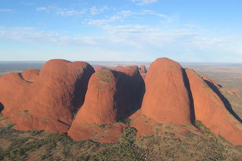 Uluru Helicopter Flights - Inverell Accommodation 3