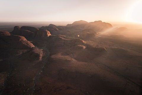 Uluru Helicopter Flights - Inverell Accommodation 7