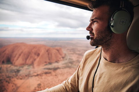 Uluru Helicopter Flights - Inverell Accommodation 5