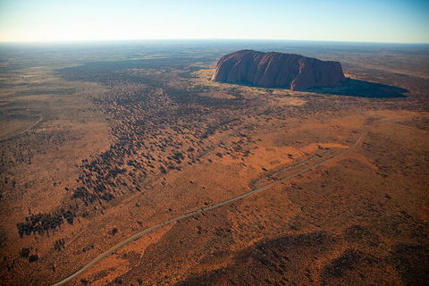 Uluru Helicopter Flights - Inverell Accommodation 8