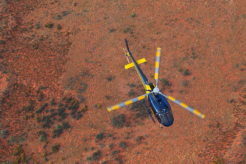 Uluru And Kata Tjuta Scenic Helicopter Flight - Inverell Accommodation 1