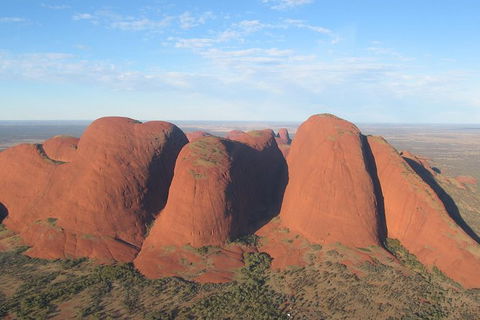 Uluru And Kata Tjuta Scenic Helicopter Flight - Inverell Accommodation 5