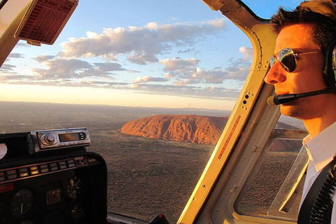 Uluru And Kata Tjuta Scenic Helicopter Flight - Inverell Accommodation 7
