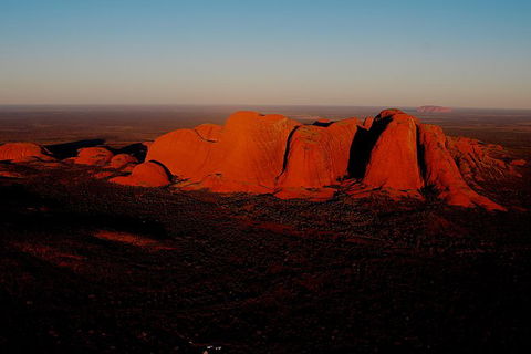 Uluru & Resort Postcard Flight - Inverell Accommodation 1