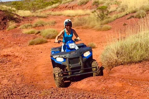 Aussie Outback Air And Land Tour Including Quad Bike Ride - Inverell Accommodation 0