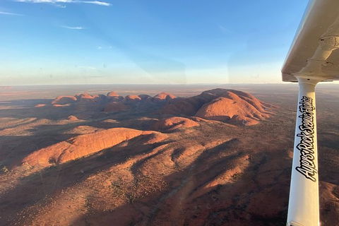 Scenic Flight: The Ultimate Outback Adventure - Inverell Accommodation 4