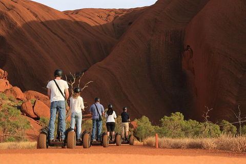Uluru By Segway - Self Drive Your Car To Uluru - Inverell Accommodation 1