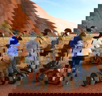 Uluru By Segway - Self Drive your Car to Uluru - Inverell Accommodation