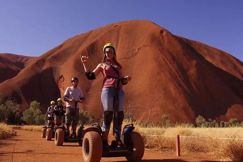 Uluru By Segway - Self Drive Your Car To Uluru - Inverell Accommodation 6