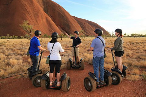 Uluru By Segway - Self Drive Your Car To Uluru - Inverell Accommodation 2