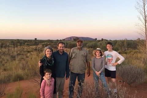 Aboriginal Homelands Experience From Ayers Rock Including Sunset - Inverell Accommodation 7