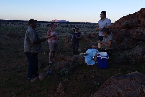 Aboriginal Homelands Experience From Ayers Rock Including Sunset - Inverell Accommodation 3