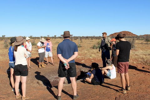 Aboriginal Homelands Experience From Ayers Rock Including Sunset - Inverell Accommodation 11